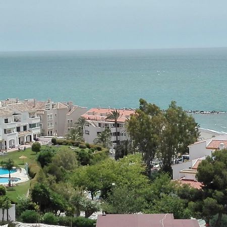Apartament Sea View Studio Benalmádena Zewnętrze zdjęcie