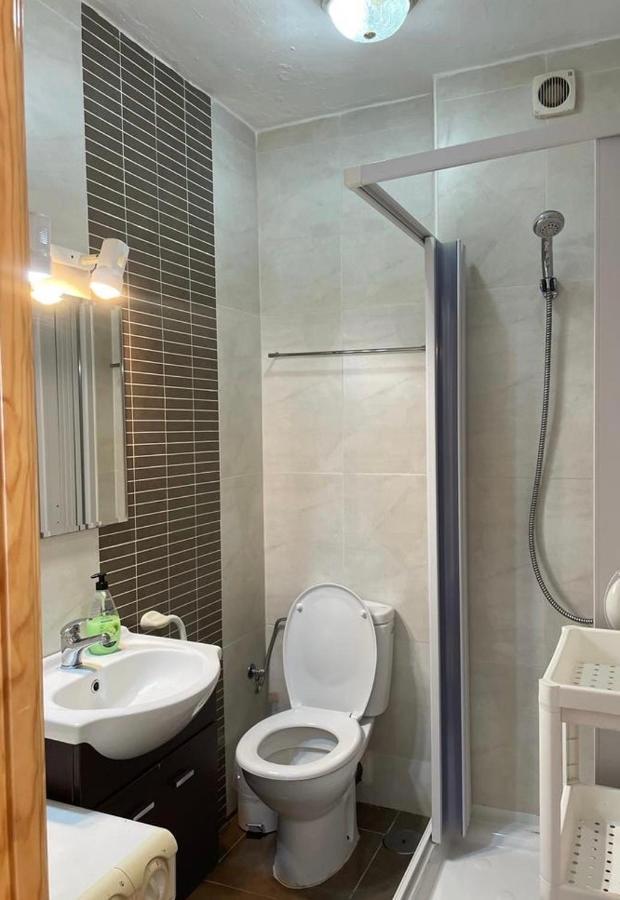 Apartament Sea View Studio Benalmádena Zewnętrze zdjęcie